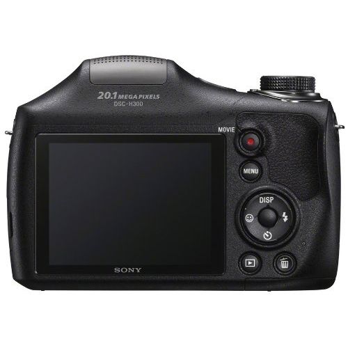 Camera foto digitala Sony Cyber-Shot DSC-H300, Black