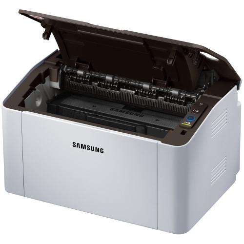 Imprimanta laser alb-negru Samsung Xpress M2026, Alb