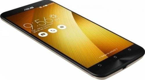 Telefon mobil ASUS ZenFone 2 ZE551ML, 5.5", Intel Atom quad 1.8GHz, 2GB RAM, 32GB flash, 4G, Dual SIM, Gold