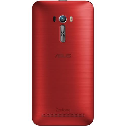 Telefon mobil ASUS ZenFone Selfie ZD551KL,5.5", CPU octa-core 1.5GHz, 3GB RAM, 32GB flash, dual 13MP, 4G, Dual SIM, Red
