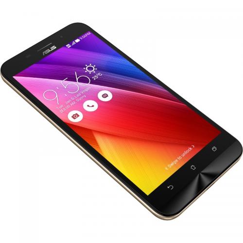 Telefon Mobil Asus Zenfone Max ZC550KL, 5.5", CPU quad-core 1.2GHz, 2GB RAM, 16GB flash, 13MP, 4G, Dual SIM, Black