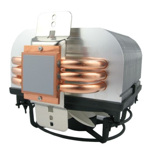Cooler ARCTIC Cooling Freezer 7 PRO rev. 2, universal, 3 heatpipe, Al-Cu, fan 120mm, CPU pana la 150W, PWM
