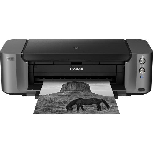Imprimanta inkjet color Canon Pixma PRO-10S, Neagra