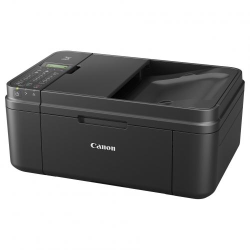 Multifunctional Inkjet color CANON Pixma MX495, A4 (Printare, Copiere, Scanare, Fax), 24ppm, ADF, wireless, negru
