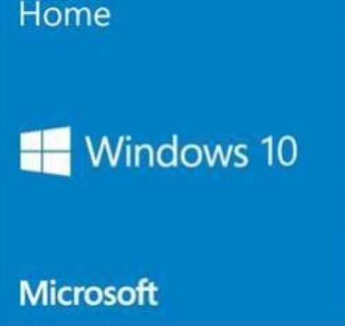 Licenta GGK Microsoft Windows 10 Home, 64 bit, English