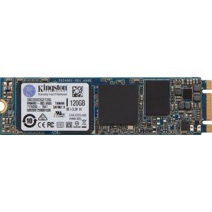 SSD Kingston SSDNow M.2 SM2280S3G2/120G, 2.5", 120GB, SATA3
