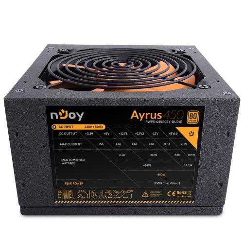 Sursa nJoy Ayrus 450, 450W, Black