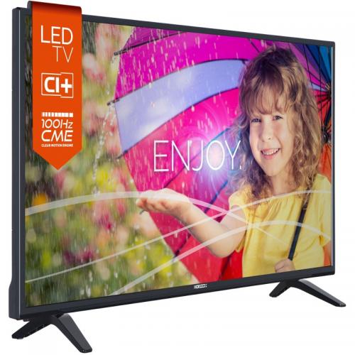 Televizor LED Horizon 48HL737F, 48", Full HD, Negru