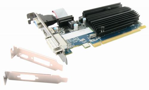 Placa video Sapphire AMD Radeon R5 230, 1GB DDR3, 64Bit