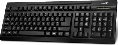 Tastatura Genius KB-125, Black