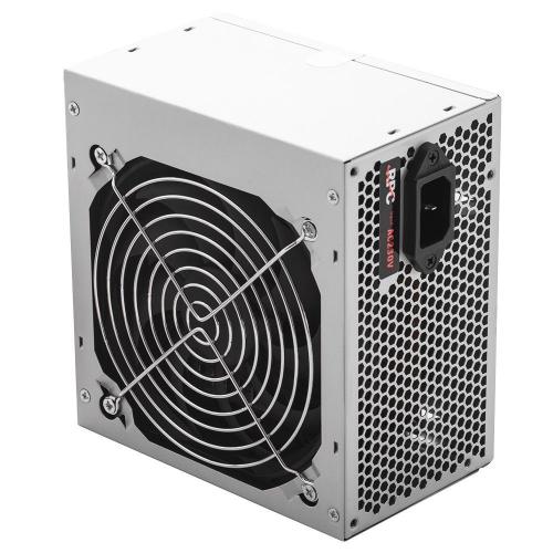 Sursa RPC 50000AB, 500W, 120mm Fan, ATX, Argintie