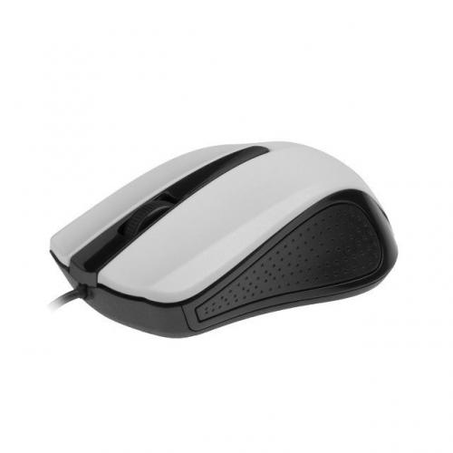 Mouse Gembird MUS-101-W, White