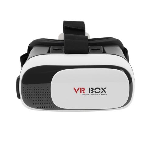 Ochelari VR-BOX 3D, pentru smartphone 4.7"-6", telecomanda (gamepad) Bluetooth inclusa