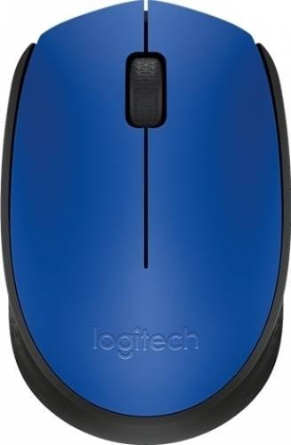Mouse Logitech M171, Blue