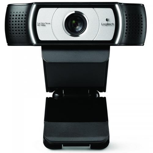 Camera web Logitech C930e, Neagra