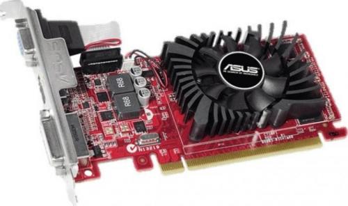 Placa video Asus AMD Radeon R7 240 OC, 4GB DDR3, 128-bit