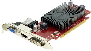 Placa video Asus AMD Radeon R5 230, 1GB DDR3, 64-bit