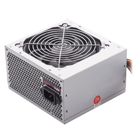 Sursa ATX RPC 55000AB, 550W, ventilator 120mm, Silver