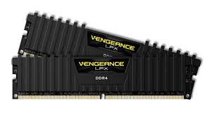 Kit Memorie Corsair Vengeance LPX, 32GB DDR4, 2400MHz, CL15