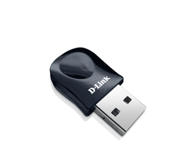 Adaptor USB DLINK Wireless-N nano