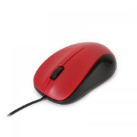 1 x Mouse Omega OM-412, Red