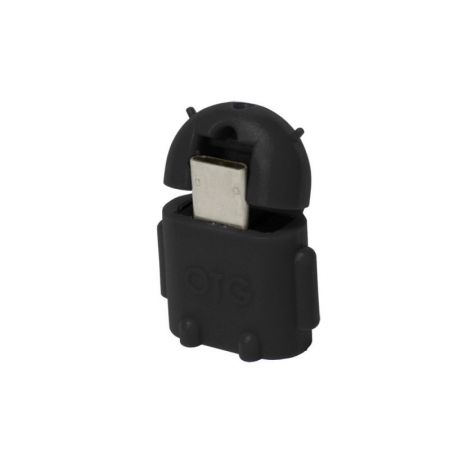 Adaptor OTG micro-USB la USB Logilink AA0062