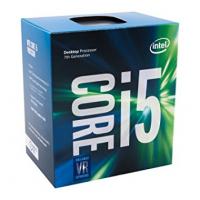1 x Procesor Intel Core i5-7500 3.4GHz (pana la 3.8GHz), 6MB, LGA1151, 65W, BOX