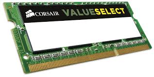 Memorie Corsair CMSO4GX3M1C1600C11, 4GB DDR3, 1600MHz, CL9