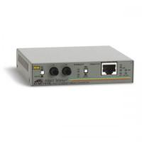 1 x Media Convertor Allied Telesis AT-MC101XL-60, Alb