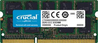 Memorie Crucial CT4G3S160BMCEU, 4GB DDR3, 1600MHz, CL11