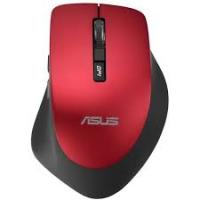 1 x Mouse wireless ASUS WT425, 6 butoane, receiver USB, Dark Ruby
