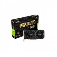 1 x Palit video Palit GeForce GTX 1050 Ti Dual OC, 4GB GDDR5, 128bit, 1480MHz/7000MHz, HDMI/DVI/DP, PCI-E 3.0x16