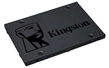 SSD Kingston SA400S37/480G, 480GB, SATA 3, 2.5", 7mm, retail