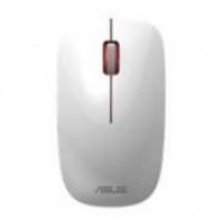 1 x Mouse Asus WT300, Glossy White-Red