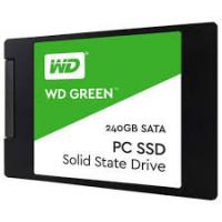 1 x SSD Western Digital Green 240GB, 2.5
