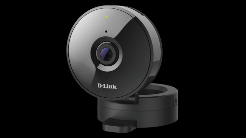 Camera de supraveghere IP D-Link DCS-936L, Black