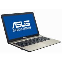 1 x Notebook ASUS X541NA-GO008, 15.6 HD LED, Intel Celeron Dual Core N3350 pana la  2.4GHz, RAM 4GB DDR3L, HDD 500GB, video integrat Intel HD, DVDRW, DOS - resigilat