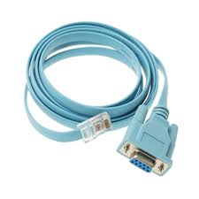 Cablu serial de consola administrare routere si switchuri Cisco CAB-CONSOLE-RJ45=