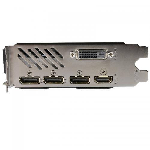 Placa video GIGABYTE GeForce GTX1060 G1 GAMING 3G, 3GB GDDR5, 192 bit, PCI-E 3.0x16, retail