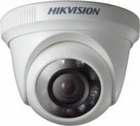 1 x Camera de supraveghere IP Hikvision Dome Turbo DS-2CE56C0T-IRPF28, White