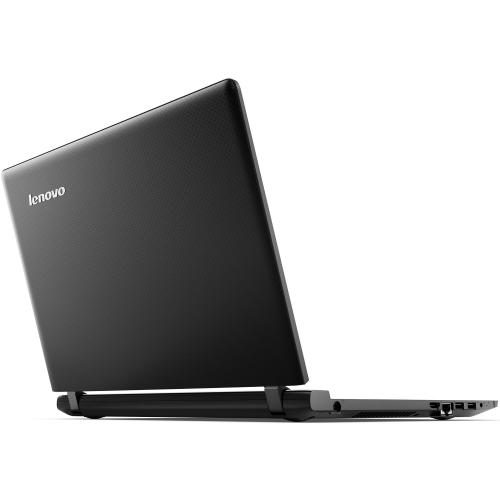 Notebook Lenovo IdeaPad 100-15IBD, 15.6" HD LED, Intel Core i5-4288U 2.6GHz, video integrat Intel HD, RAM 4GB DDR3, HDD 1TB, DRW, BT 4.0, DOS