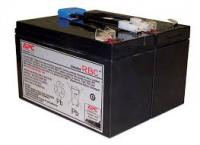 1 x Baterie UPS APC APCRBC142, Black