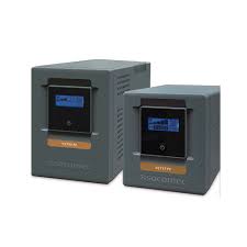 UPS Socomec NPE-1000-LCD, Black