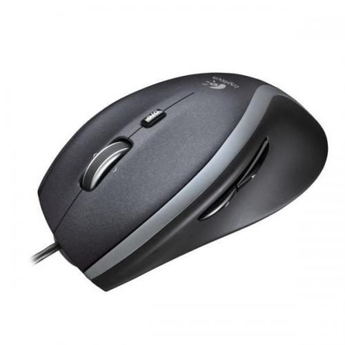 Mouse Logitech M500, Black