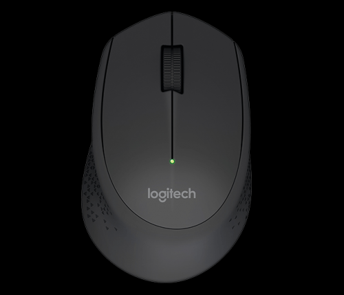Mouse Logitech M280, Black