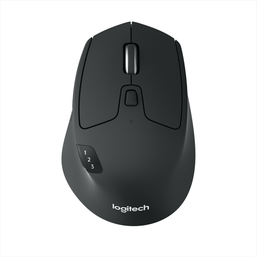 Mouse Logitech M720, Black