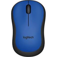 Mouse Logitech M220, Blue