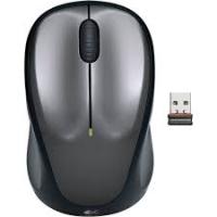 1 x Mouse Logitech M235, Black