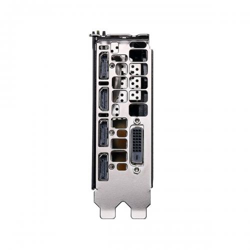 Placa video EVGA GeForce GTX 1080 TI Black Edition GAMING, 11GB GDDR5X, 352 bit, 1670MHz/11100MHz, iCX, DVI/HDMI/DP, PCIe 3.0 x16