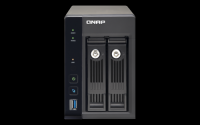 1 x Network Storage QNAP TS-253-PRO, Black